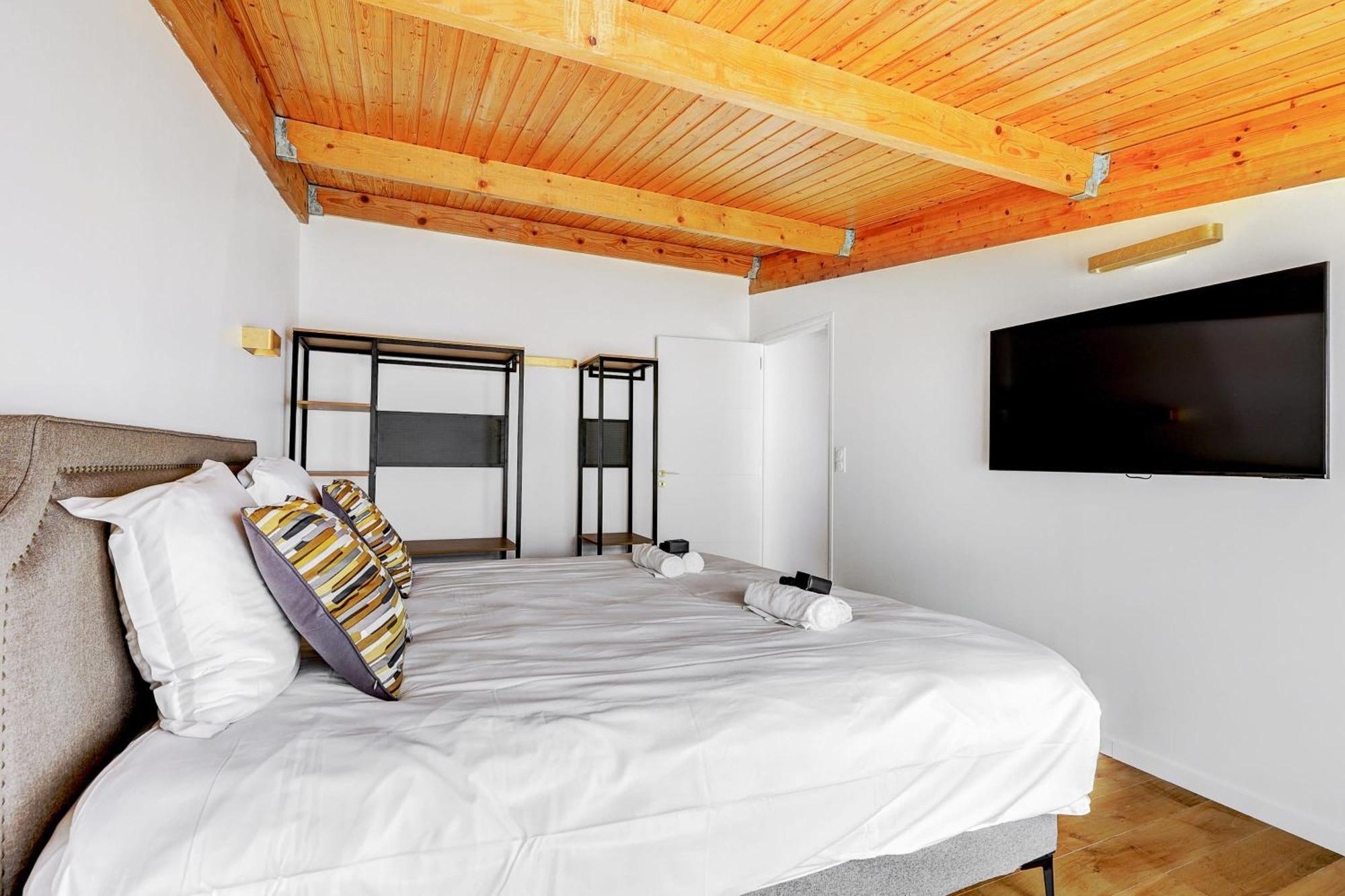 Appartamento Sublim Family With Ac 2 Br- Nation Parigi