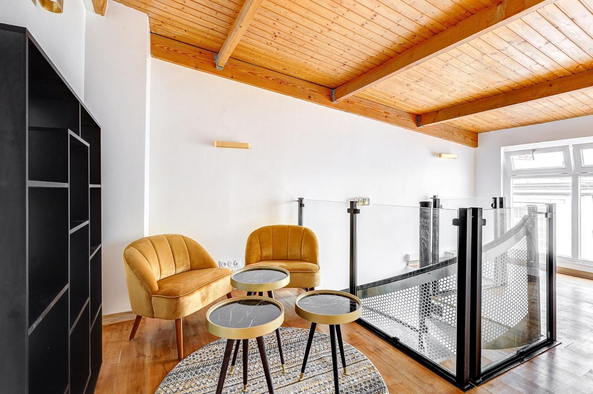 Appartamento Sublim Family With Ac 2 Br- Nation *